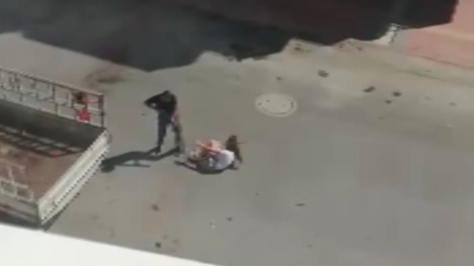 Sokak ortasında eski eşini vuran sanıktan çileden çıkaran savunma!