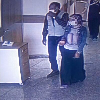 Pozitif çıktı! Öyle bir şey yaptı ki!