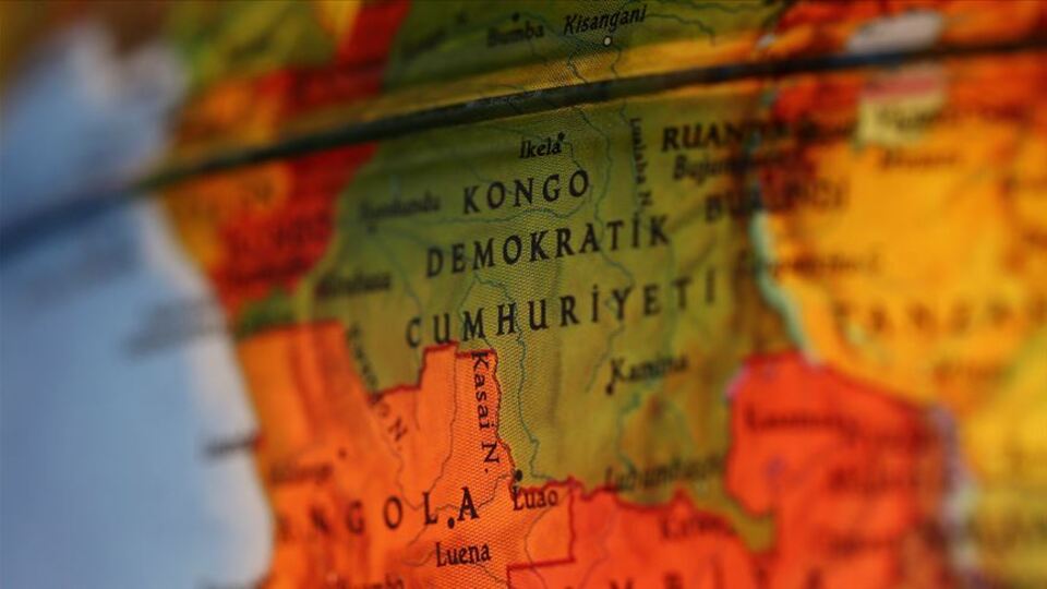 Kongo'da maden faciası: En az 50 ölü