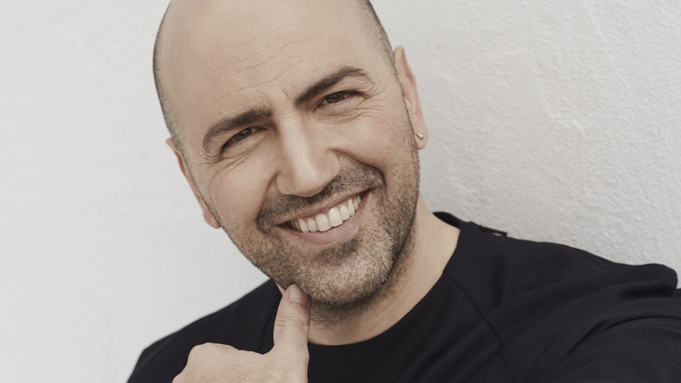 Erkin Arslan'dan 'Bilinmez'