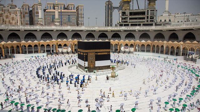 Suudi Arabistan'dan umre açıklaması
