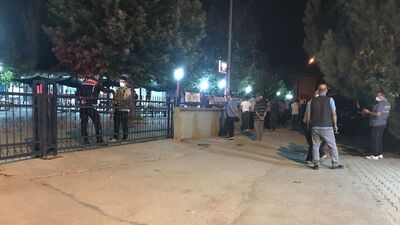 Miras kavgası kanlı bitti! Ölü ve yaralılar var