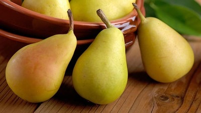 Armudun besin değerleri ve yararları