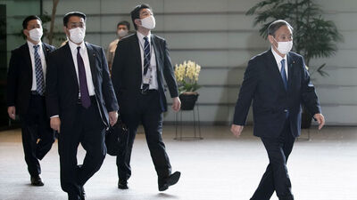 Japonya'nın yeni başbakanı belli oldu!