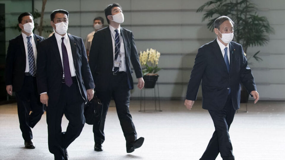 Japonya'nın yeni başbakanı belli oldu!