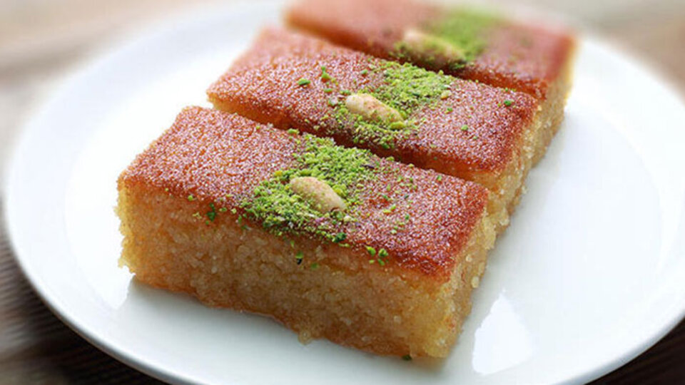 Şambali Tatlısı nasıl yapılır?