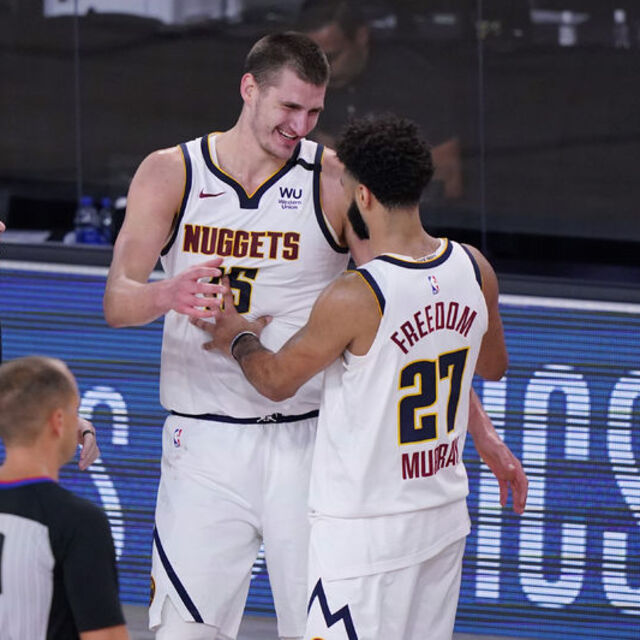 Nuggets finale çıktı!