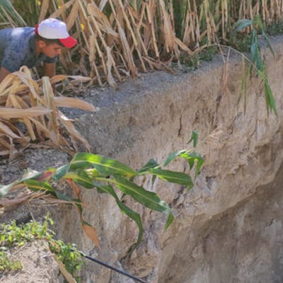 30 metrelik bir 'korku' daha!