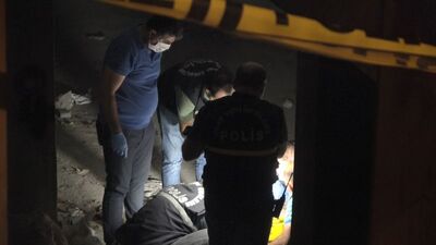 Torbacılar polisle çatıştı