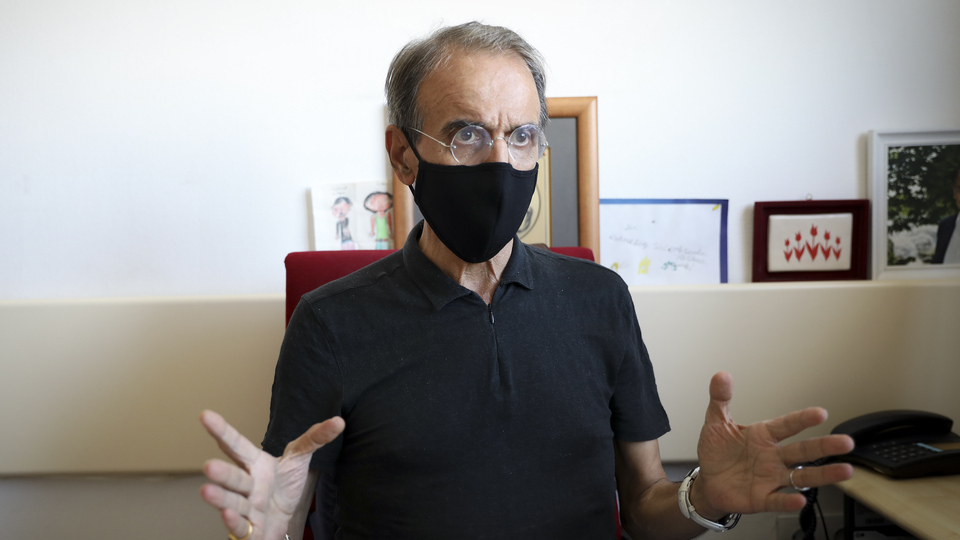 Prof. Dr. Mehmet Ceyhan uyardı!