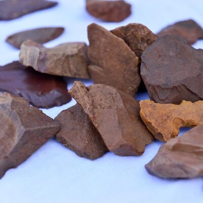 Çoban hayvan otlatırken bulmuştu... Adı Tunceli altı 'taş devri'