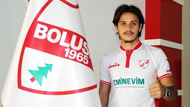 Boluspor'da 2 yeni transfer