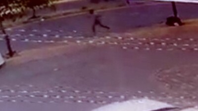 Silahlı kavgada olay yerindeki çocuk vuruldu!