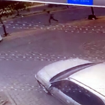 Silahlı kavgada olay yerindeki çocuk vuruldu!