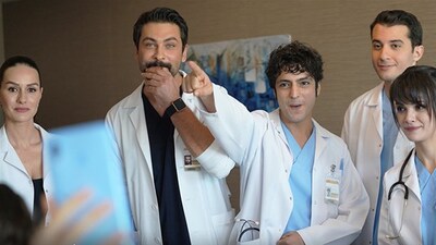 Mucize Doktor oyuncuları kimler?