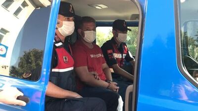 Miras kavgası cinayeti zanlısı yakalandı