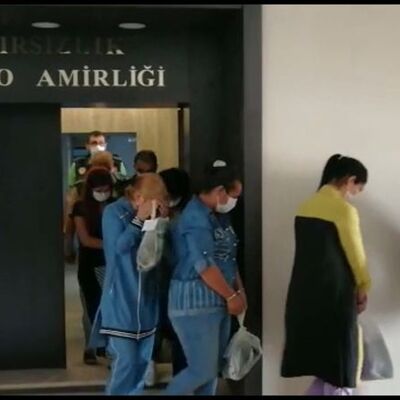 Başkent'te 11 ev soyuldu! Çetenin 5 üyesi de kadın çıktı!