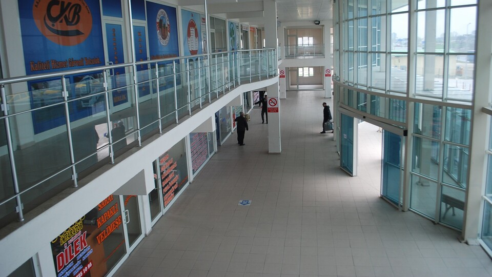 Karantinayı delen şahsı HES kodu yakalattı!