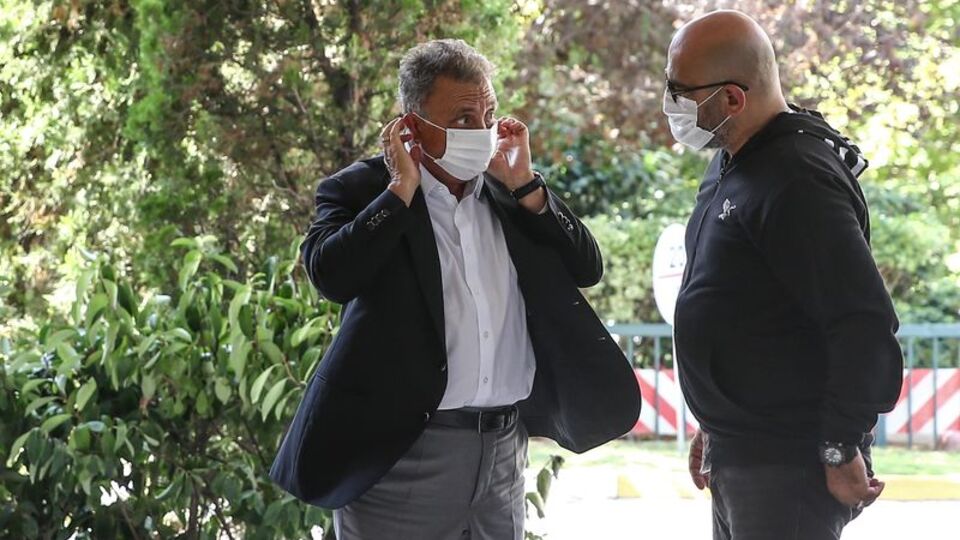 Kulüpler Birliği toplantısı başladı