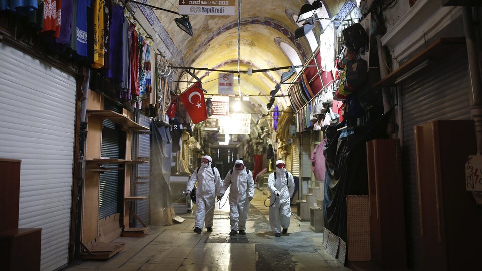 OECD Türkiye tahminini revize etti