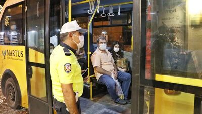 Yarın Türkiye genelinde korona denetimi yapılacak!