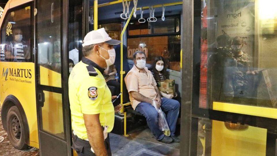 Yarın Türkiye genelinde korona denetimi yapılacak!