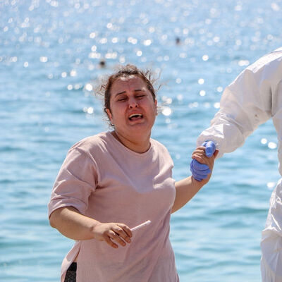 O kadın için yeni gelişme!