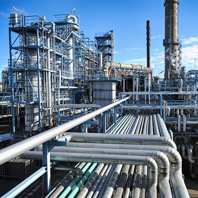 Rafineriler bir bir kapanıyor