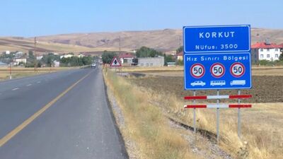 Muş'ta korkutan deprem