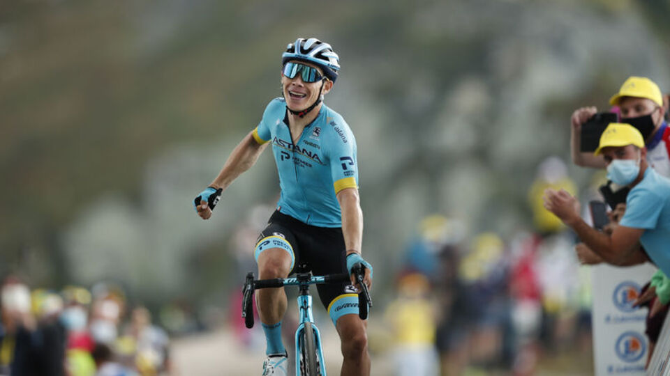 Fransa'da 17. etabı Lopez kazandı