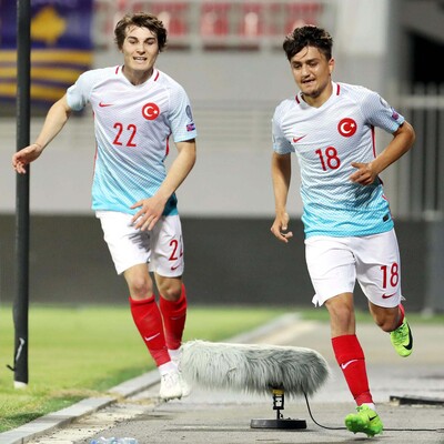 Çağlar ile buluşuyor!