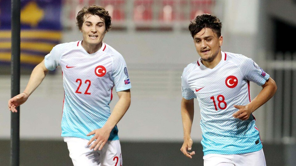 Çağlar ile buluşuyor!