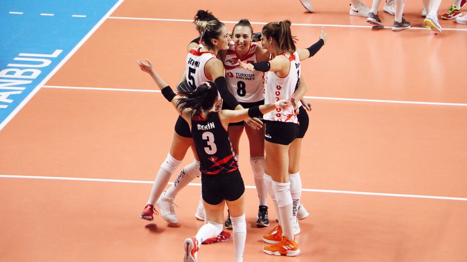 Türk Hava Yolları, Galatasaray'ı devirdi