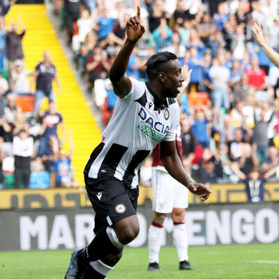 Fenerbahçe Okaka'yı istiyor!