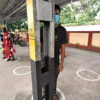 Twitter kullanıcısı paylaştı... İnternet yıkıldı