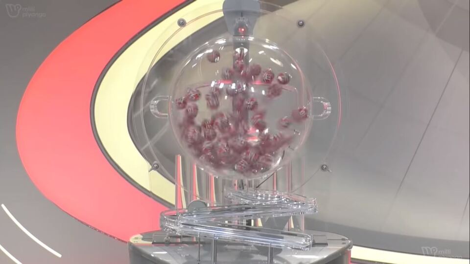 Şans Topu 16 Eylül sonuçları