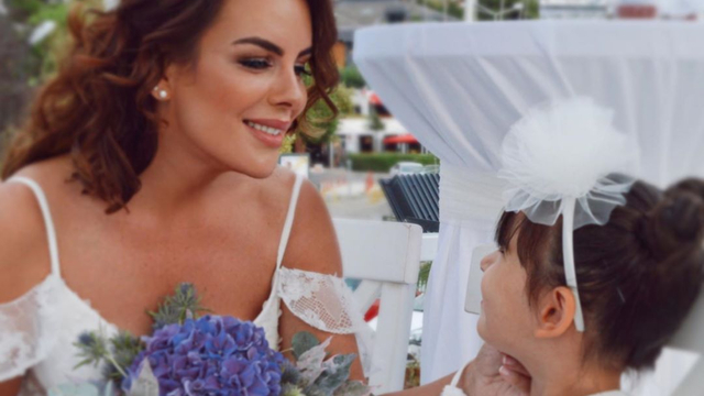 "Günün en güzel fotoğrafı değil mi?"