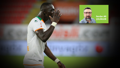 "En son Giuliano ile Cisse'ye kalmayın da..."