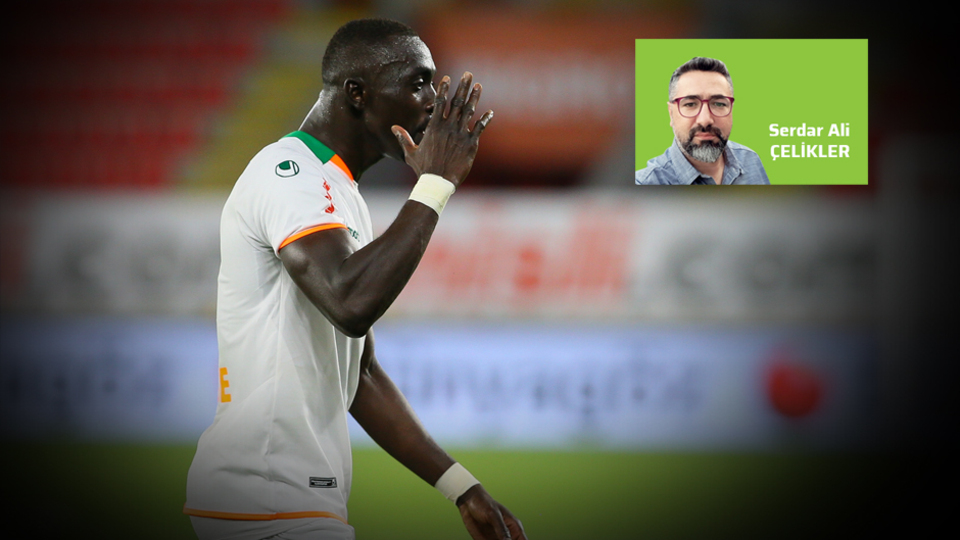 "En son Giuliano ile Cisse'ye kalmayın da..."