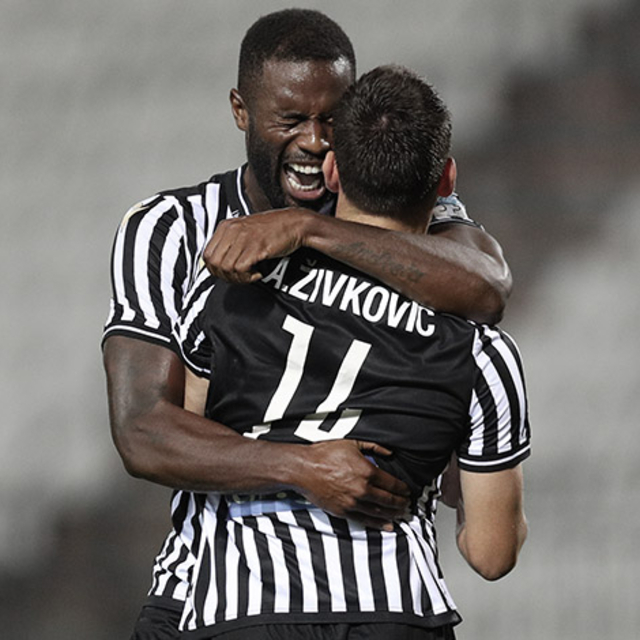 PAOK, Benfica'yı eledi!