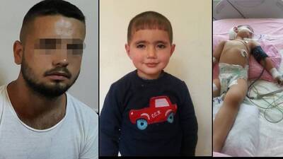 Saleh'i başından vuran zanlıya 25 yıl