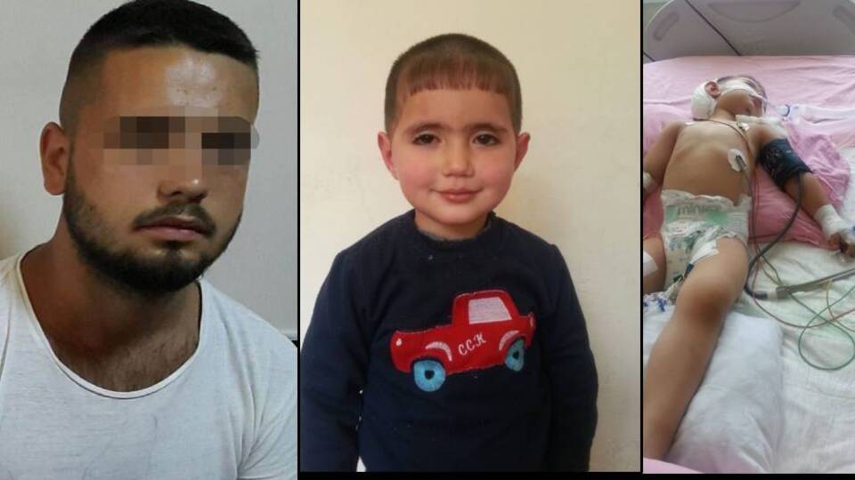 Saleh'i başından vuran zanlıya 25 yıl