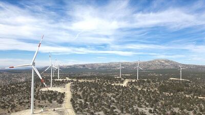 Yenilenebilir enerjiye destek