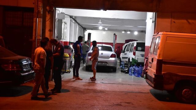 300 lira alacak için dehşet saçtı!