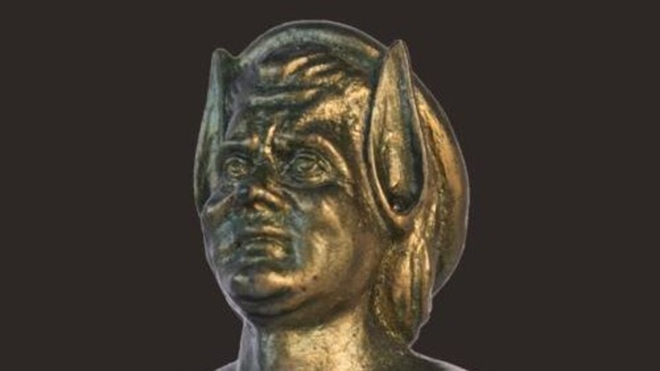 Kral Midas'ın kulakları efsanesi