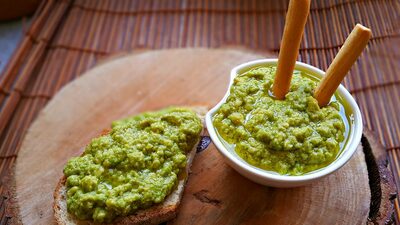 Avokadolu dip sos için pratik tarifler