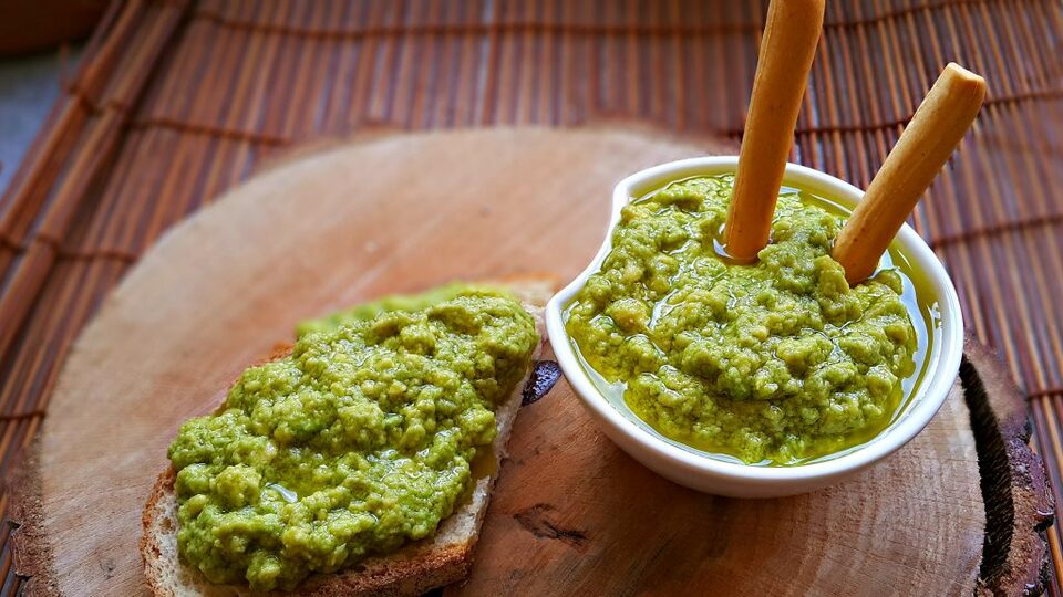 Avokadolu dip sos için pratik tarifler