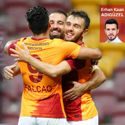 Fatih Terim'in 11'i...