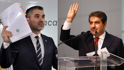 İBB'de 'internetçi arkadaş' polemiği