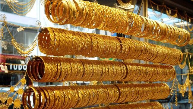Kuyumcukent'te altın vuruş
